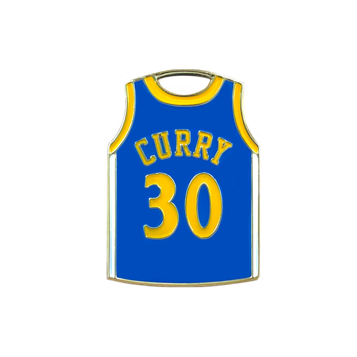 CURRY JERSEY PET TAG – Barkada