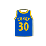 Load image into Gallery viewer, steph curry warrios pet id tag for dog collar
