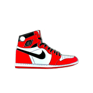 sneaker shoe pet ID tag