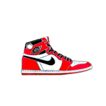 Load image into Gallery viewer, sneaker shoe pet id tag
