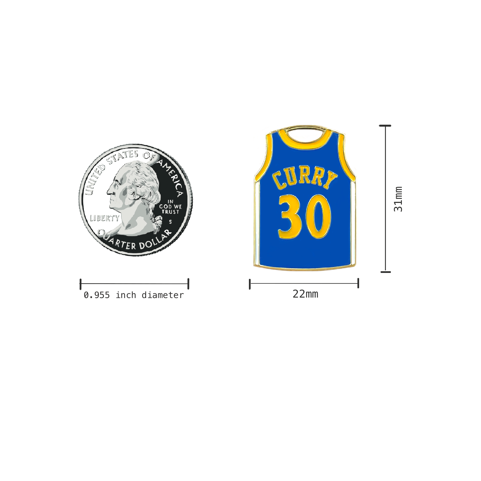 CURRY JERSEY