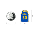 Load image into Gallery viewer, CURRY JERSEY

