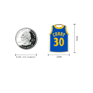 CURRY JERSEY