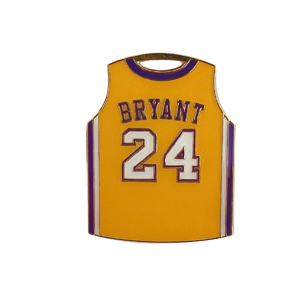 mamba lakers jersey pet id tag