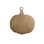 Load image into Gallery viewer, halloween pumpkin dog pet ID tag backside
